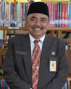 Drs. Samudin (2019 - 2025)