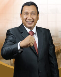 Dr. Herman Rozie, S.STP., M.Si. (2026 - sekarang)